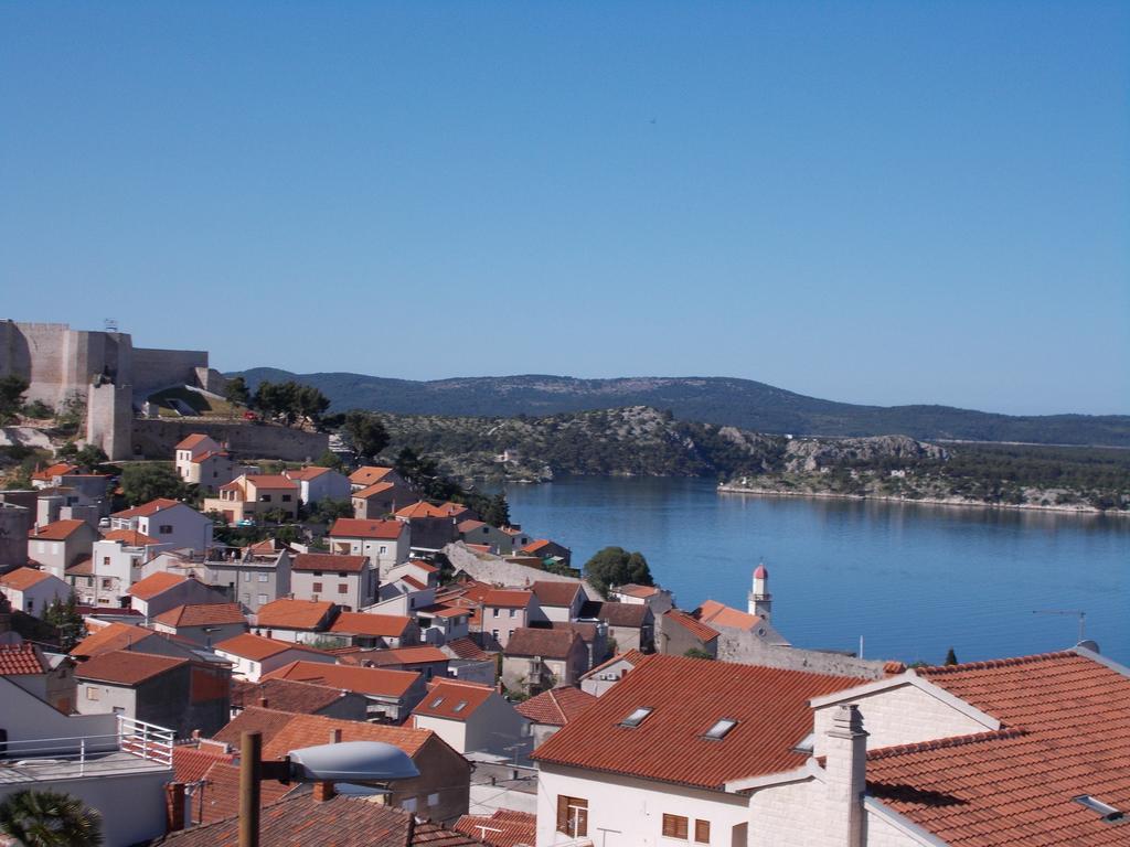 Apartment Tonka Šibenik Exterior foto