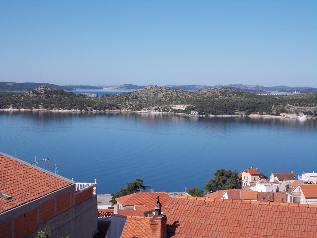 Apartment Tonka Šibenik Exterior foto