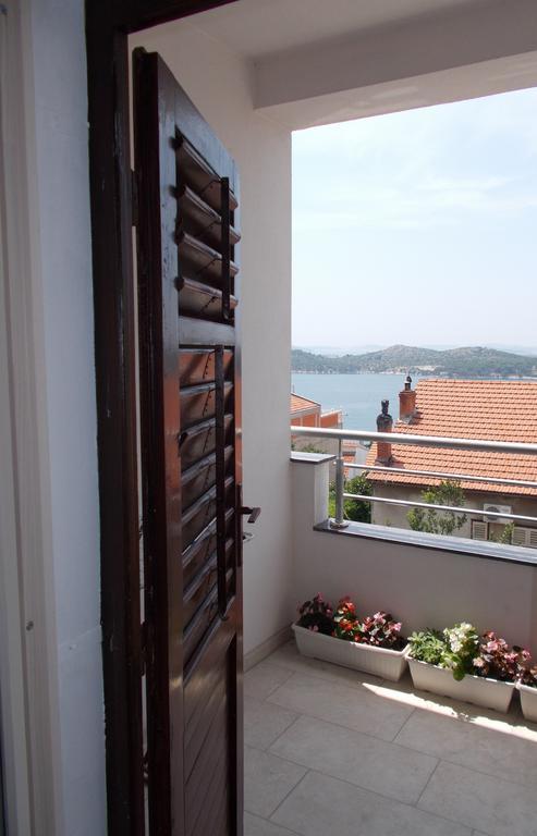 Apartment Tonka Šibenik Exterior foto